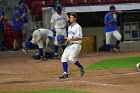 Baseball vs Salisbury  Wheaton College Baseball takes on Salisbury University in game two of the NCAA D3 College World Series at Veterans Memorial Stadium in Cedar Rapids, Iowa. - Photo By: KEITH NORDSTROM : Wheaton Basball, NCAA, Baseball, World Series
